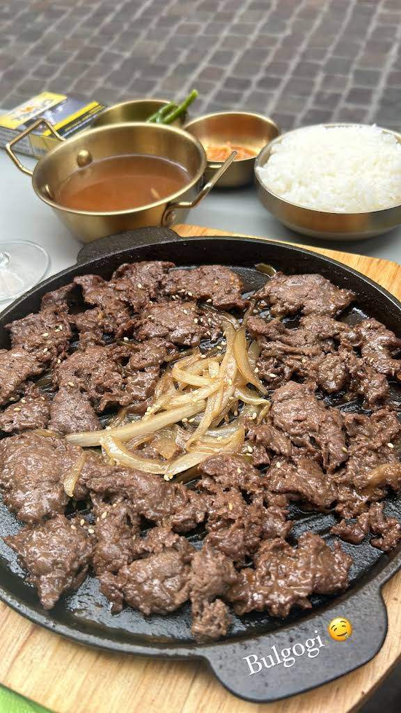 Bulgogi Metz
