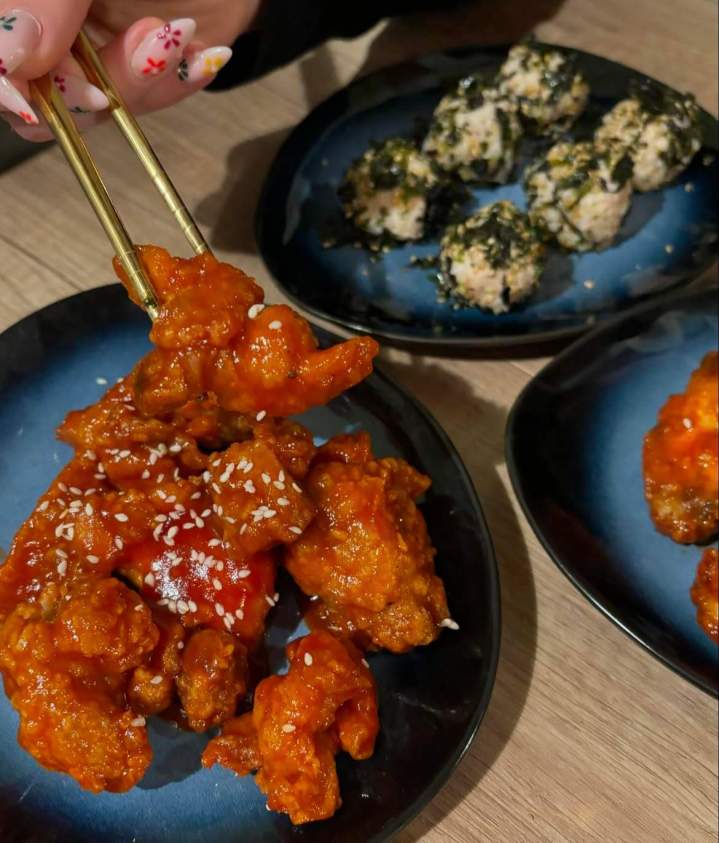 Yangnyeom Chicken Metz