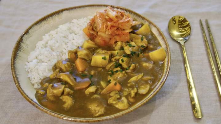 Curry japonais Metz