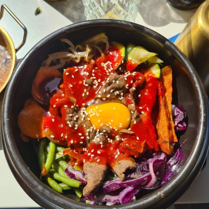 Bibimbap Metz